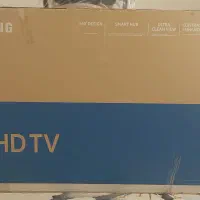 کارتن تلویزیون سامسونگ ۵۵ اینچ