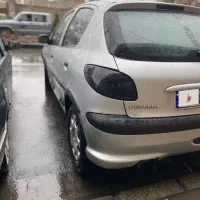 ۲۰۶ مدل ۹۲ تیپ ۵