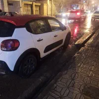 سیتروئن C3 مدل 98 بی رنگ فول