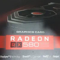 rx580