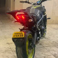 mt09 cb1300 gsx mt9 bking|موتورسیکلت|تهران, سعادت‌آباد|دیوار