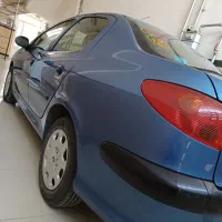 پژو ۲۰۶ v8 SD|خودرو سواری و وانت|پیرانشهر, |دیوار