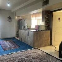 واحد 75متری دو خواب نور عالی