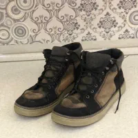 کفش نیم بوت اورجینال سایز ۴۴