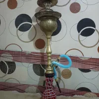 قلیون برنجی