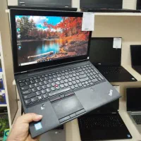 لپ تاپ Lenovo p50 نسل 6 تاچ مهندسی و گیمینگ با موس