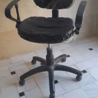 2تا صندلی چرخدار|مبلمان اداری|قم, شهرک امام حسن|دیوار