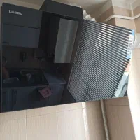 هود ایلیا استیل درحد اک دوموتوره کنترل دار