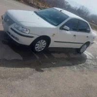 سمند ef7 دوگانه ۹۵|خودرو سواری و وانت|الشتر, |دیوار