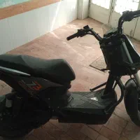 موتور برقی مدل ۱۴۰۰ دلتا z3 1800|موتورسیکلت|مشهد, فاطمیه|دیوار