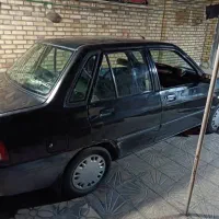 پراید مدل 85دوگانه
