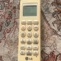 کنترل کولر LG