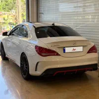 Benz cla45 2016|خودرو سواری و وانت|تهران, عباس‌آباد|دیوار