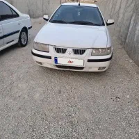 سمند LX ...ef7|خودرو سواری و وانت|لار, |دیوار