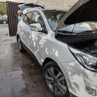 توسان 2015 فول|خودرو سواری و وانت|اصفهان, مفتح|دیوار