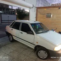 پراید مدل 88 خانگی