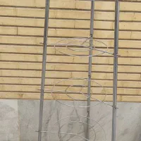 استند قابلمه|آب‌چکان و نظم‌دهنده ظروف|شاهین‌شهر, حافظ جنوبی|دیوار