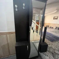 جاکفشی جادار و بوفه کاملا سالم (کوار)