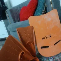 فین غواصی (شنا)