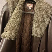 پالتو چرم ترکیه فری سایز درحدنو قیمت دو میلیون|لباس|کرج, جهانشهر|دیوار