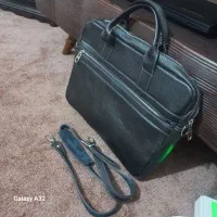 تعدادی کیف دوشی و اداری  برند چرم طبیعی نو|کیف، کفش، کمربند|تهران, امیریه|دیوار