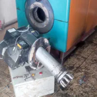 سرویس تعمیر انواع مشعل پکیج فن کوئل پمپ موتورخانه|خدمات پیشه و مهارت|اصفهان, مارچین|دیوار