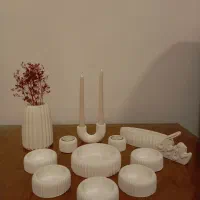 هفت سین خام