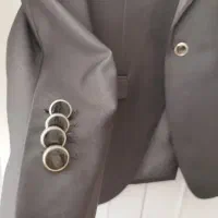 کت تک مردانه در حد نو|لباس|اصفهان, بابوکان جنوبی|دیوار