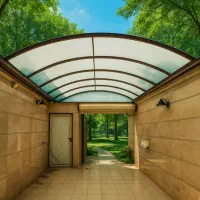 شیروانی و نرده آهنی