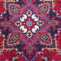 فرش قالیچه هریس تاجری