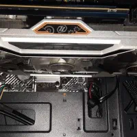 کیس کامپیوتر گیمینگ نسل ۱۱ گرافیک rx5700xt|رایانه رومیزی|تهران, یافت‌آباد|دیوار