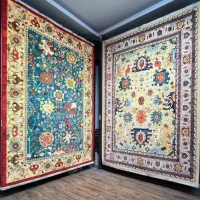 فرش فرش نقدی و قسطی بدون سود با چک صیادی|فرش|شیراز, لاله|دیوار