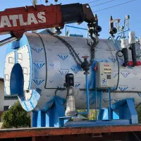 دیگ بخار ساری 2025