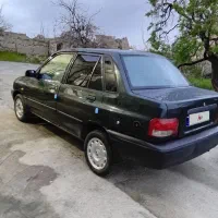 پراید ۸۲ تمیز تک