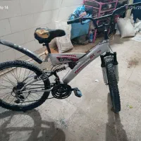 دوچرخه ۲۴ دنده ای