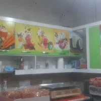 لوازم بستنی فروشی