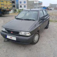 پراید دوگانه کارخانه