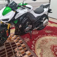 نیکتاز دو سیلندر  طرح ۱۰۰۰ خشک|موتورسیکلت|اهواز, پردیس دو|دیوار