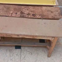 نیمکت چوبی/نیم کت خیاطی/صندلی خیاطی|صندلی و نیمکت|تهران, امام حسین|دیوار