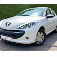 حواله ۲۰۷ tu5 سقف فلز