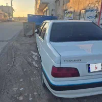 پژو پارس تی یو ۵