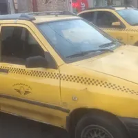 پراید تاکسی خط بومهن