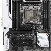 باندل مادربرد ایسوس X99-Deluxe-USB3.1