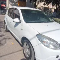 رنو ساندرو اتوماتیک، مدل ۱۳۹۶|خودرو سواری و وانت|تهران, دردشت|دیوار