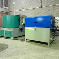 دستگاه قطعه شویی المنت و گازوئیلی تکفاز شور