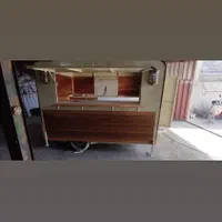 کانکس فست فود اضافه کردید سیار کمپر|کافی‌شاپ و رستوران|پاکدشت, |دیوار