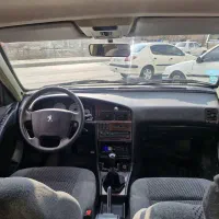 پارس مدل ۹۳ دوگانه شرکت بیرنگ تک برگ|خودرو سواری و وانت|ابهر, |دیوار