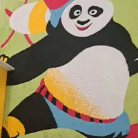 فرش کودک|فرش|زنجان, |دیوار