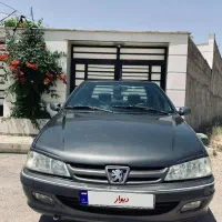 پژو پارس مدل ۸۱