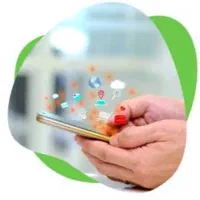 ادمین تولید محتوای متنی و پاسخگویی دایرکت